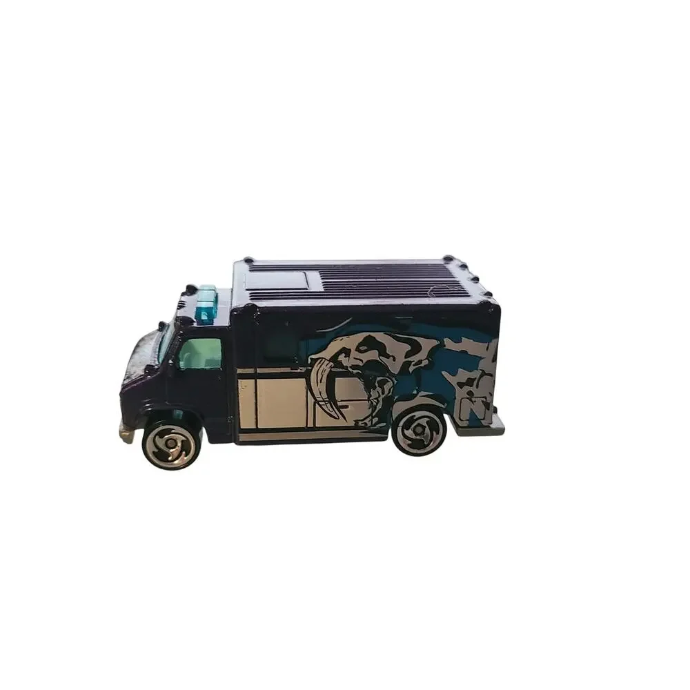 1988 Hot Wheels “Saber Tooth” Van